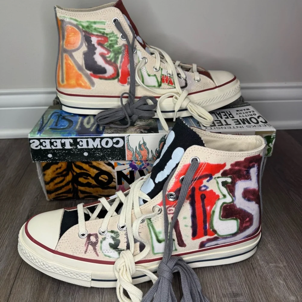 Converse come tees